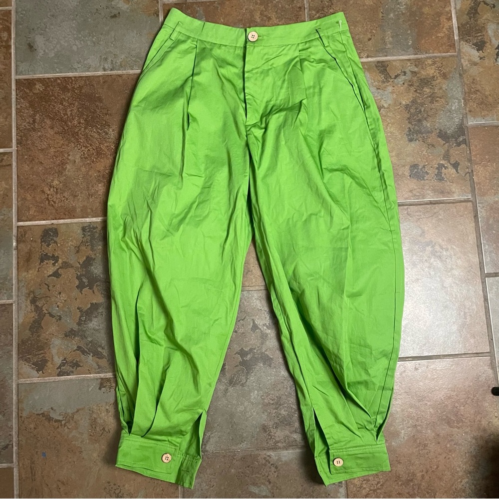 NWOT Free People Lucia Trousers - Picture 2 of 5